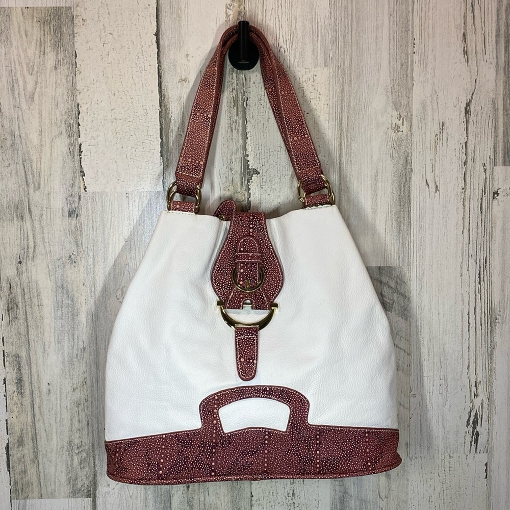 Charlie Lapson handbag